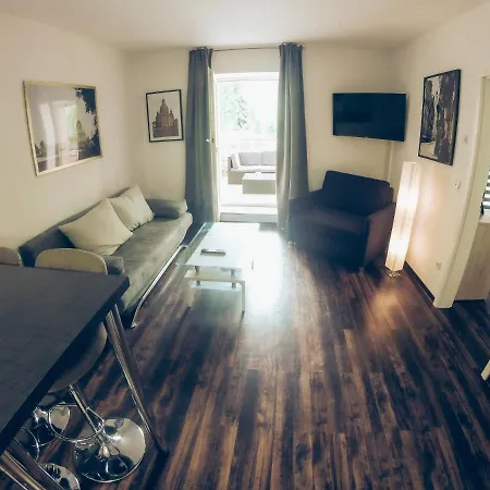 Апартаменты Ferienwohnung *