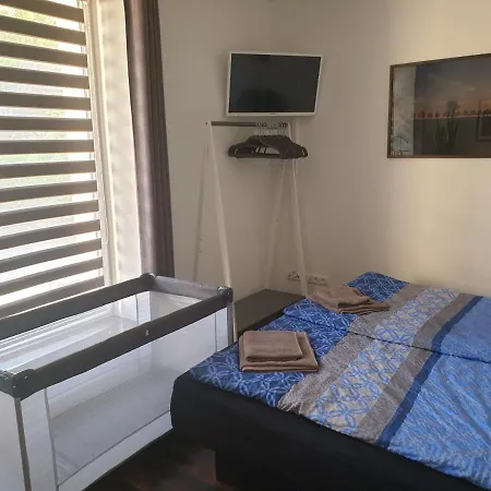 Ferienwohnung Lägenhet *