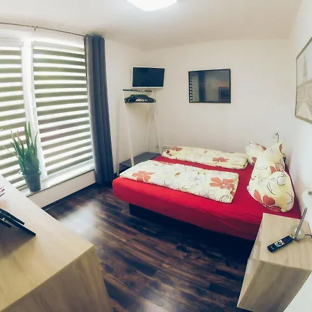 Ferienwohnung Lägenhet