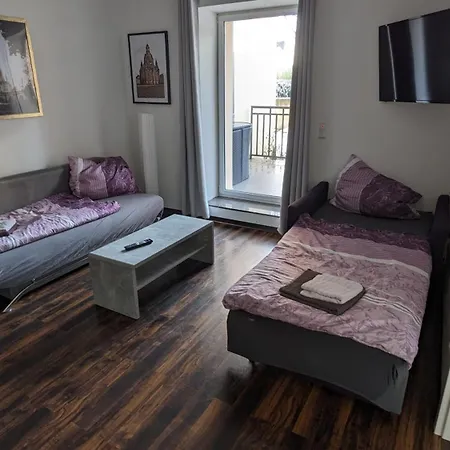 Ferienwohnung Apartament