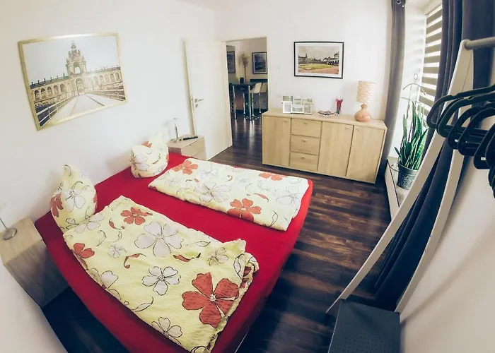 Апартаменты Ferienwohnung