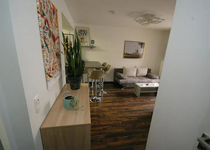 Апартаменты Ferienwohnung Дрезден